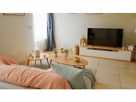 bretteville sur odon la ferme du vieux clocher : appartement 2 pièces