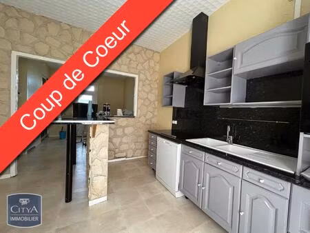location appartement 3 pièces 88m² fraisses 42490