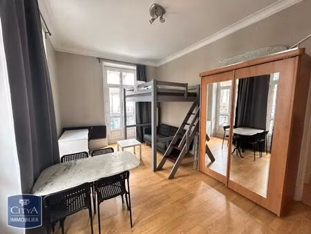 location appartement 1 pièce 24m² grenoble 38000
