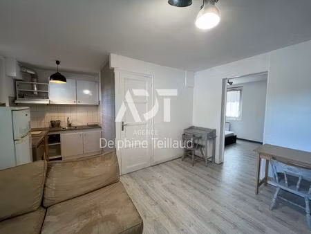 location appartement 2 pièces 33m² grenoble 38000
