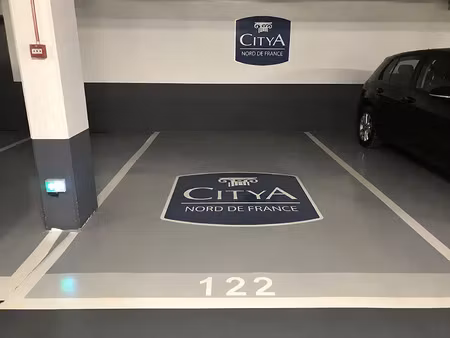 parking à vendre - dunkerque (59) - 8 760€