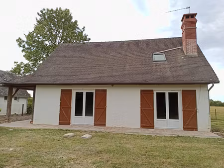 maison à la campagne