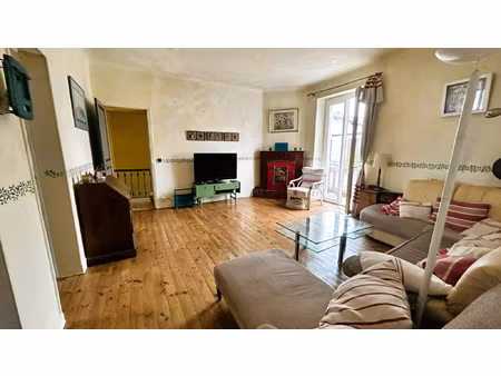 achat appartement 5 pièces 129m² urrugne 64122