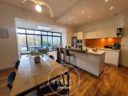 achat maison 8 pièces 195m² limoges 87000
