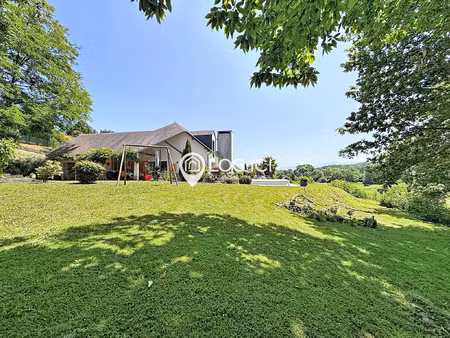 achat maison 6 pièces 184m² coarraze 64800