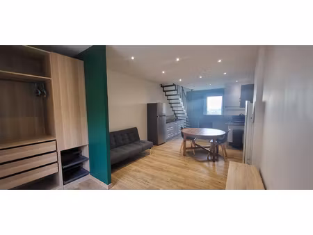location appartement 2 pièces 44m² sorbiers 42290