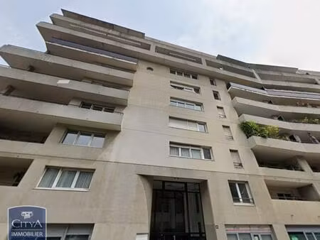 location appartement 2 pièces 49m² villeurbanne 69100