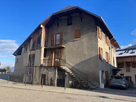 location appartement 4 pièces 78m² betton bettonet 73390