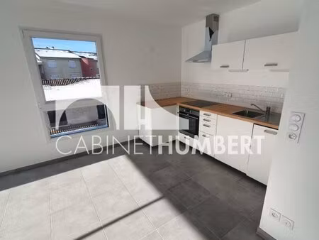 location appartement 3 pièces 64m² la talaudiere 42350