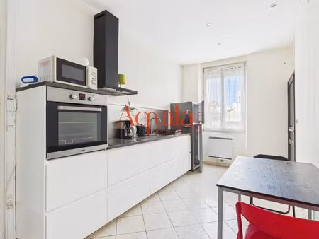 location appartement 2 pièces 28m² lyon 3ème
