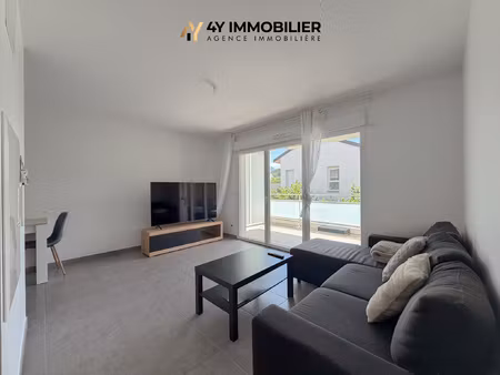 location appartement 2 pièces 45m² varces allieres et risset 38760