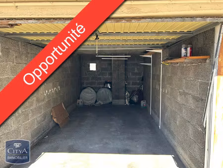 parking à vendre - grenoble (38) - 21 000€