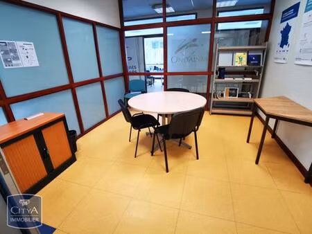 location local professionnel firminy 42700