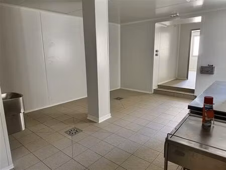 location local professionnel monistrol sur loire 43120
