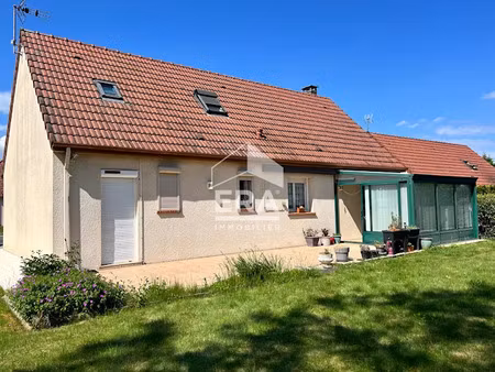 vente maison 6 pièces 101 m² à chauny (02300)  159 900 €