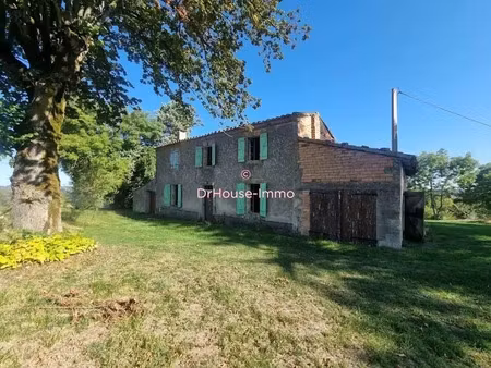 vente maison 8 pièces 130 m² à puylaurens (81700)  170 000 €