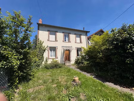 vente maison 5 pièces 127.54 m² à saint-léonard-de-noblat (87400)  168 000 €