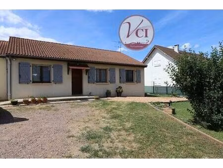 location maison 4 pièces 80m² st remy en rollat 03110