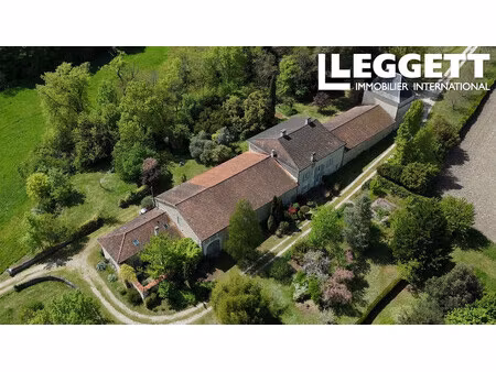 achat maison 12 pièces 400m² villetoureix 24600