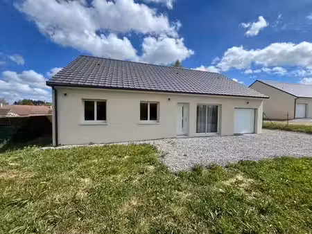 vente maison 4 pièces 102 m² à la souterraine (23300)  176 714 €
