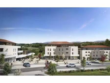 location appartement 3 pièces 69m² allonzier la caille 74350