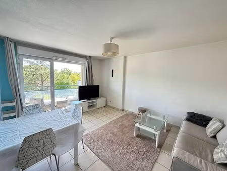 location appartement 2 pièces 40m²