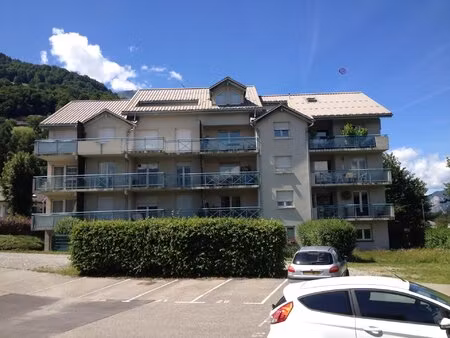 location appartement 3 pièces 65m² sallanches 74700