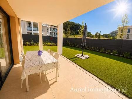 achat appartement 4 pièces 84m² auriol 13390