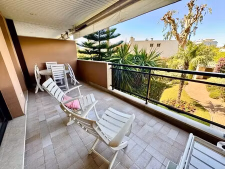 achat appartement 2 pièces 55m² cannes 06400