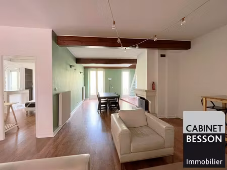 location appartement 4 pièces 108m² grenoble 38000