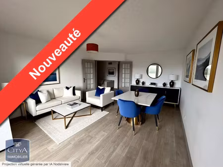 appartement à vendre 3 pièces 72.63 m² - périgueux (24) - 226 000€