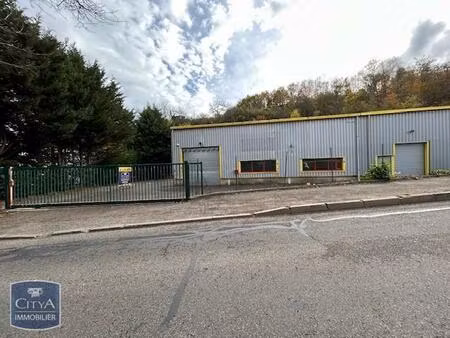 location local commercial st etienne 42000