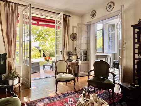 achat maison 8 pièces 230m² merignac 33700