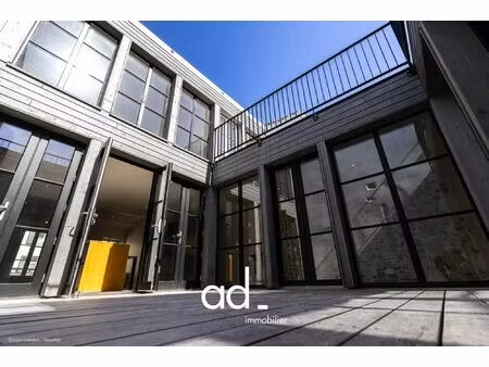 achat appartement 5 pièces 195m² la rochelle 17000