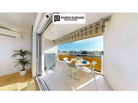 achat appartement 3 pièces 70m² frejus 83600