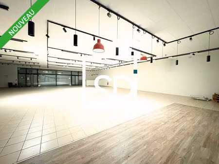 location local commercial 954m² clermont ferrand 63100