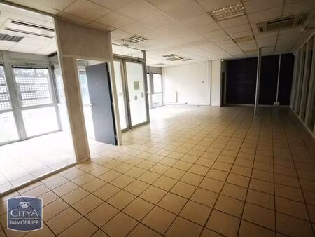 location local commercial 336m² firminy 42700
