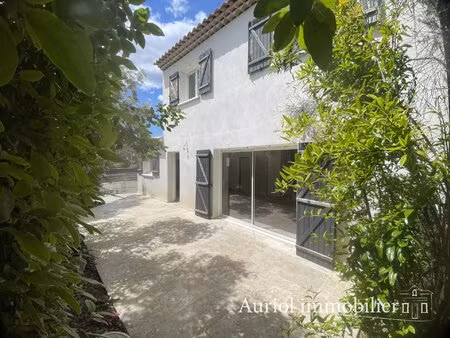 achat maison 4 pièces 98m² st zacharie 83640