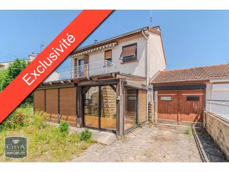 maison à vendre 5 pièces 130 m² - digoin (71) - 129 000€