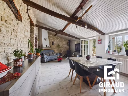 vente maison 7 pièces 135 m² à pissotte (85200)  200 000 €