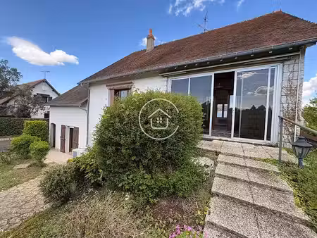 vente maison 7 pièces 151 m² à saint-gervais-la-forêt (41350)  190 900 €