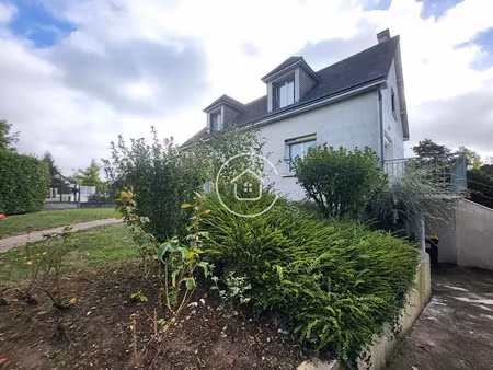 vente maison 5 pièces 146 m² à chouzy-sur-cisse (41150)  205 000 €