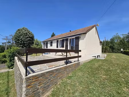 vente maison 7 pièces 151.8 m² à glénic (23380)  205 750 €