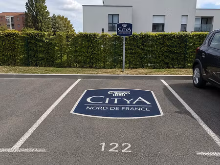 parking à vendre - dunkerque (59) - 12 045€