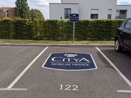 parking à vendre - dunkerque (59) - 12 045€