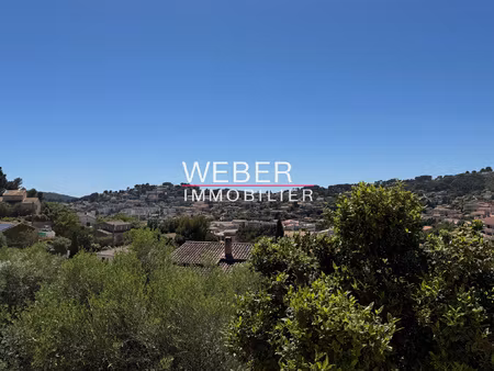 achat maison 8 pièces 195m² ollioules 83190