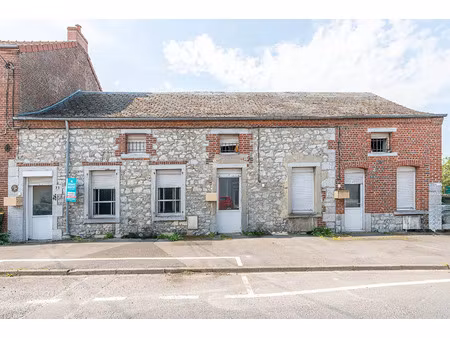 immeuble à vendre - jeumont (59) - 196 560€