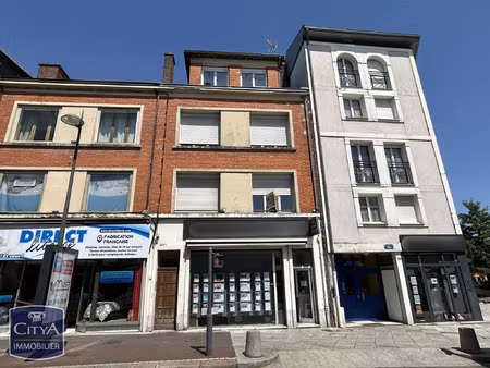 immeuble à vendre 255 m² - saint-quentin (02) - 246 000€