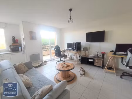 appartement à vendre 2 pièces - montluçon (03) - 67 000€