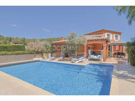 achat maison 5 pièces 166m² la crau 83260